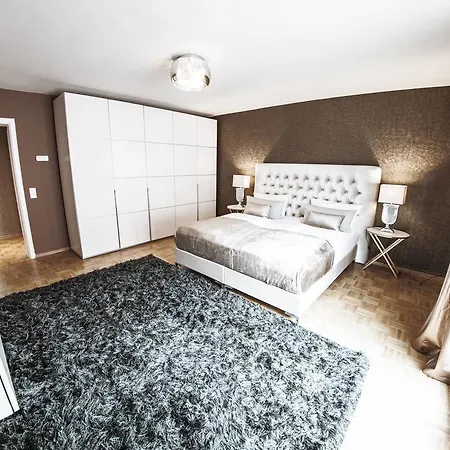 Luxus Notte Napolitana Apartment Freiburg im Breisgau