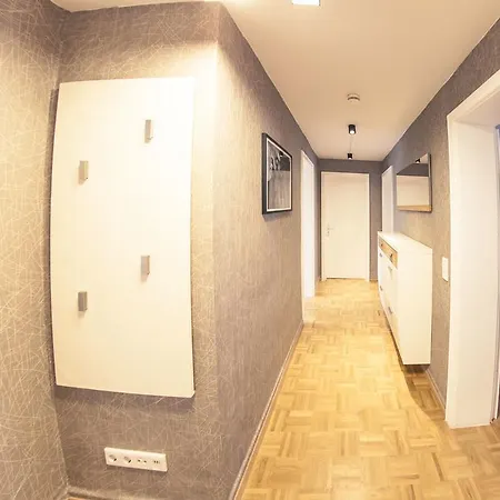 Apartment Luxus Notte Napolitana Freiburg im Breisgau