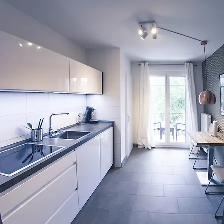 Apartment Luxus Notte Napolitana Freiburg im Breisgau