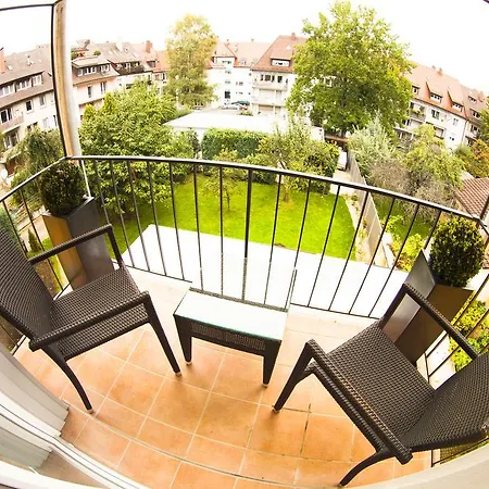 Luxus Notte Napolitana Apartment Freiburg im Breisgau