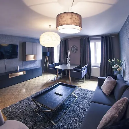 Luxus Notte Napolitana Apartment Freiburg im Breisgau