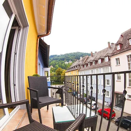 Apartment Luxus Notte Napolitana Freiburg im Breisgau